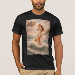 Camiseta Ascensão da Vênus Peluda
