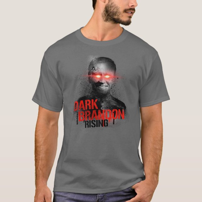 Camiseta Ascensão Dark Brandon (Frente)