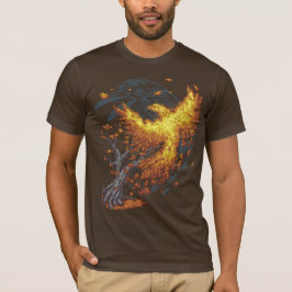 Camiseta Ascensão de queda
