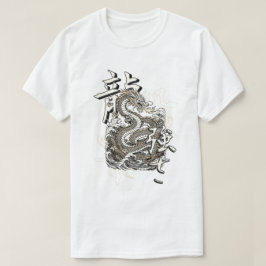Camiseta Ascensão de Ryu