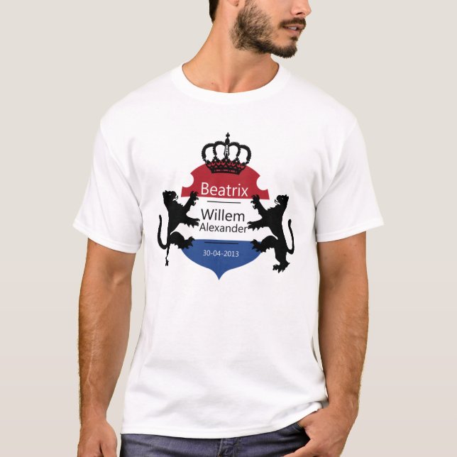 Camiseta Ascensão de Tom (Frente)