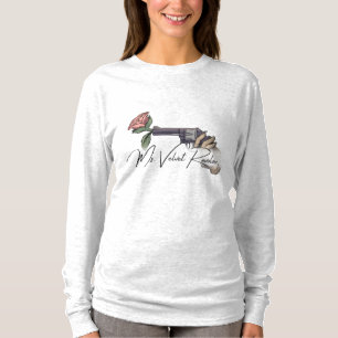 Camiseta Ascensão do Merch Ashes- MVR