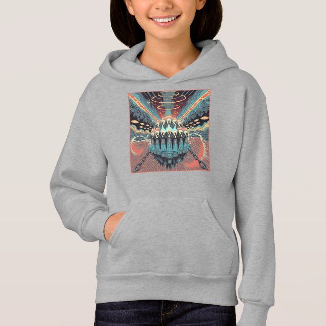 Camiseta Ascensão dos Profetas Vinculados (Frente)