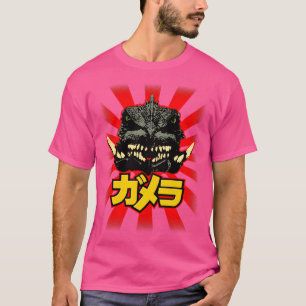 Camiseta Ascensão GAMERA Sun 3