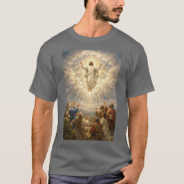 Camiseta Ascensão Gloriosa de Jesus