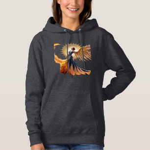 Camiseta Ascensão Phoenix - Abraça o Fogo Interior