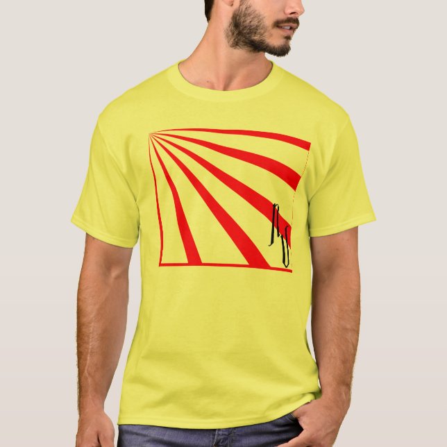 Camiseta Ascensão Sun (Frente)