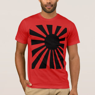 Camiseta Ascensão Sun