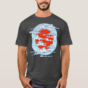 Camiseta Ascensão Sun