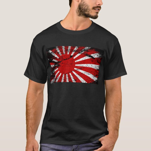 Camiseta Ascensão Sun (Frente)