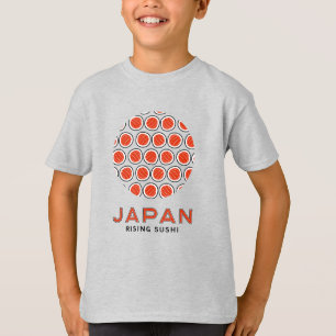 Camiseta Ascensão Sushi