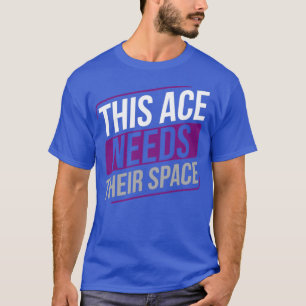 Camiseta Asexuado Este Áce Precisa De Sua Asexualidade Espa