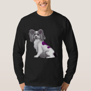 Camiseta Asexual Papillon