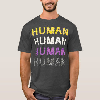 Camiseta Asexualidade Asexual Ace Sinalizador Asexual Lgbtq