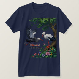 Camiseta Asfixiado pelo Progresso