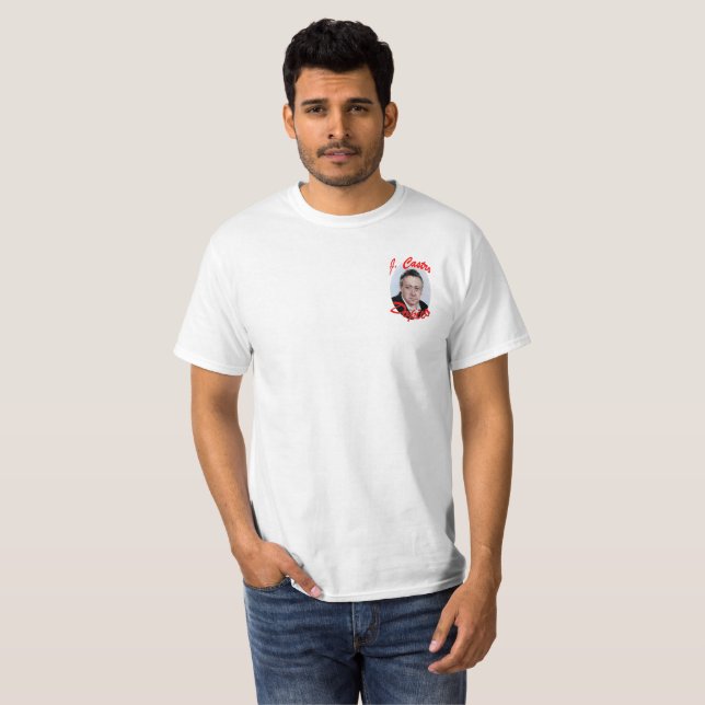 Camiseta Asgard (Frente Completa)