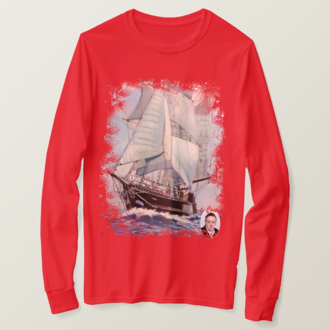 Camiseta Asgard (Frente do Design)