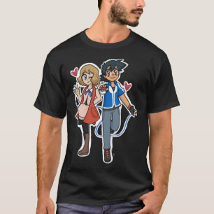 Camiseta Ash e Serena - Amourship .png