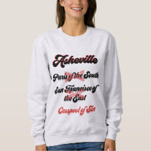 Asheville - Cova de Pecado