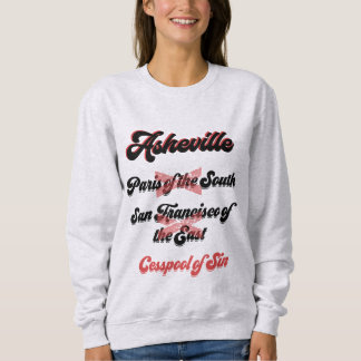 Camiseta Asheville - Cova de Pecado