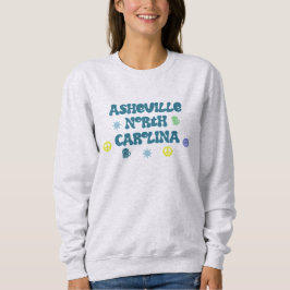 Camiseta Asheville North Carolina