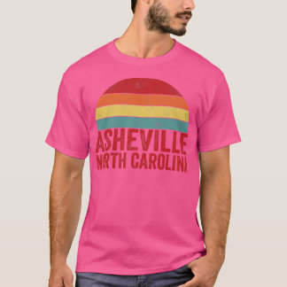 Camiseta Asheville North olina