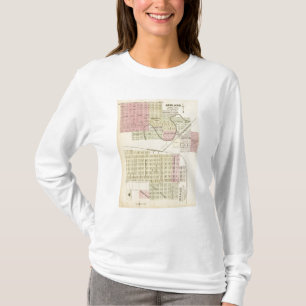 Camiseta Ashland e Wahoo, Nebraska