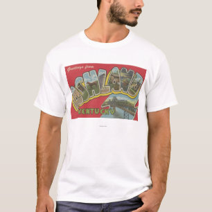 Camiseta Ashland, Kentucky - grandes cenas da letra