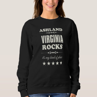 Camiseta Ashland Virgínia Rochas