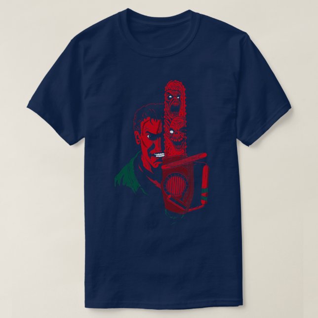 Camiseta Ashley (Frente do Design)