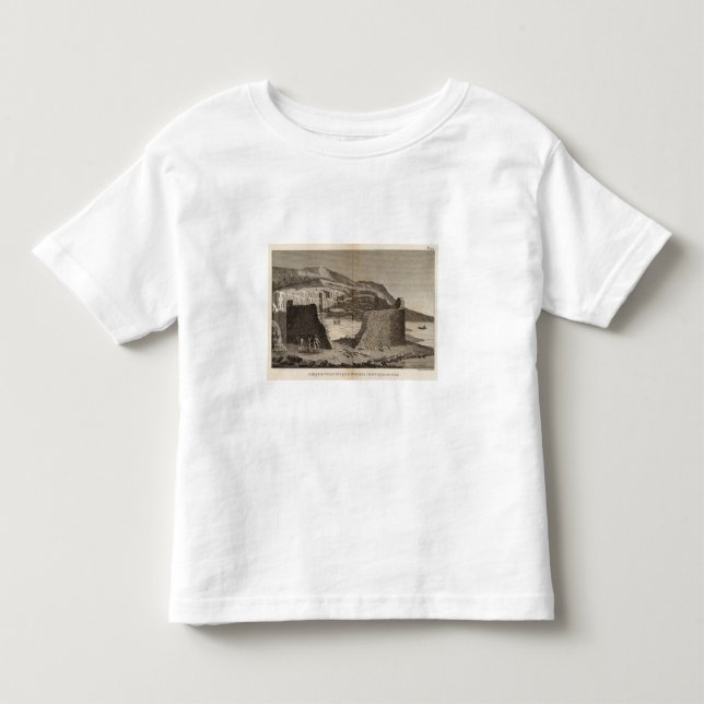 Camiseta Ashna Crogs, Mull (Frente)