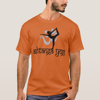 Camiseta Ashtanga Yoga