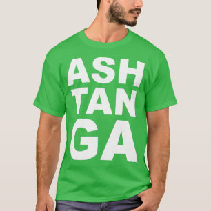 Camiseta Ashtanga Yoga Design
