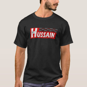Camiseta Ashura Karbala Muharram Ya Hussain Muçulmanos Xiit