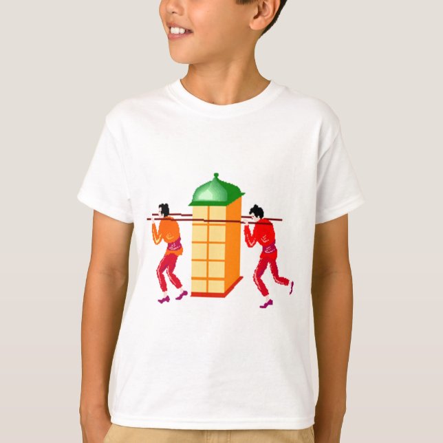 Camiseta Ásia (Frente)