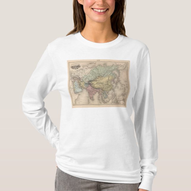 Camiseta Ásia 36 (Frente)