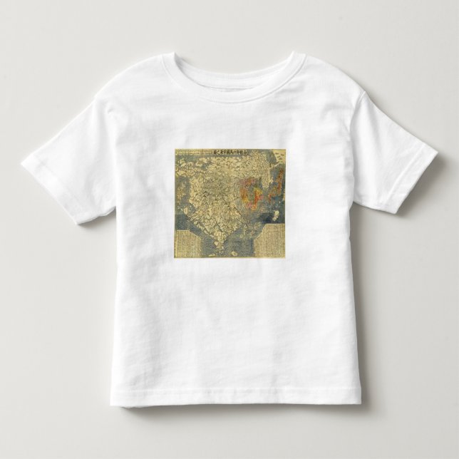 Camiseta Ásia 42 (Frente)