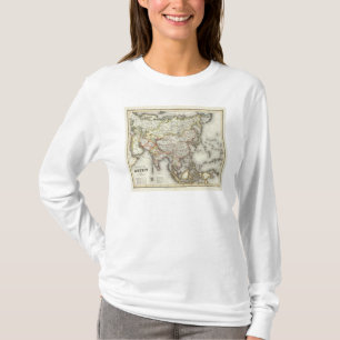 Camiseta Ásia 45