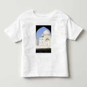 Camiseta Ásia, Índia, Uttar Pradesh, Agra. O Taj 2