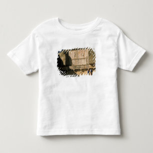 Camiseta Ásia, Irã, Persepolis.Túmulo de Dario, o Grande.