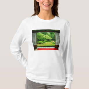 Camiseta Ásia, Japão, Quioto. Jardim Zen 2