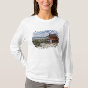 Camiseta Ásia, Japão, Quioto, Templo Kiyomizu