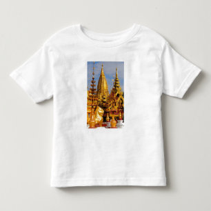 Camiseta Ásia, Mianmar (Birmânia), Bagan (Pagan). O Shwe 3