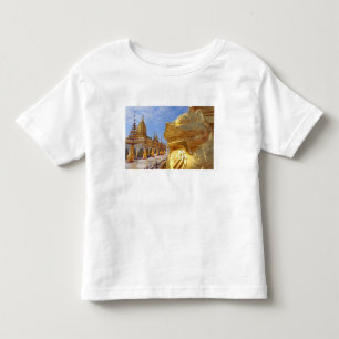 Camiseta Ásia, Mianmar (Birmânia), Bagan (Pagan). O Shwe 4