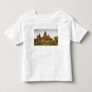 Camiseta Ásia, Myanmar (Birmânia), Bagan (Pagan). Vários