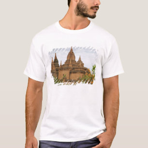 Camiseta Ásia, Myanmar Birmânia), Bagan Pagan). Vários