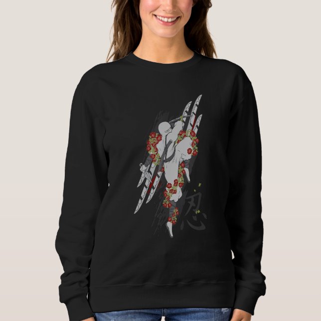 Camiseta Ásia Ninja (Frente)