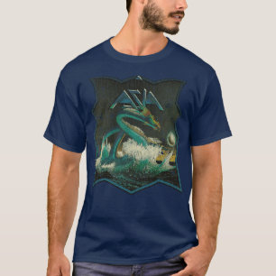 Camiseta Asia Water Dragon 1982
