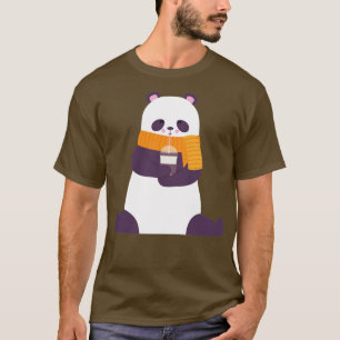 Camiseta Asia Zoo Animal Gift Panda Bear Panda