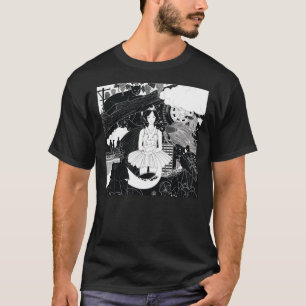 Camiseta ASIAN KUNG-FU GENERATION - Trabalho de arte do ál